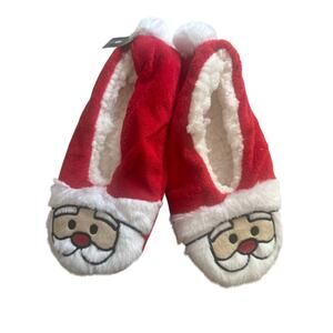 Christmas slippers